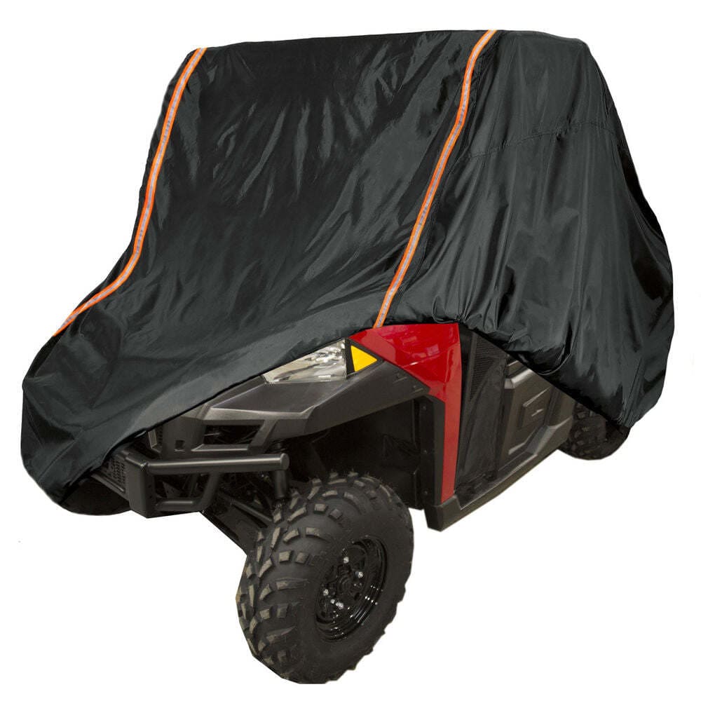 Kemimoto Polaris RZR UTV Side View Mirror & Storage Cover