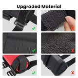 Kemimoto Polaris RZR XP 1000 1.5"-2.25" UTV Roll Bar Speaker Mount