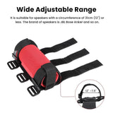 Kemimoto Polaris RZR XP 1000 1.5"-2.25" UTV Roll Bar Speaker Mount