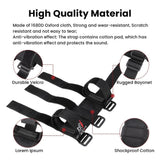 Kemimoto Polaris RZR XP 1000 1.5"-2.25" UTV Roll Bar Speaker Mount