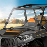 Kemimoto Polaris RZR XP 1000/4 Front Full Windshield 