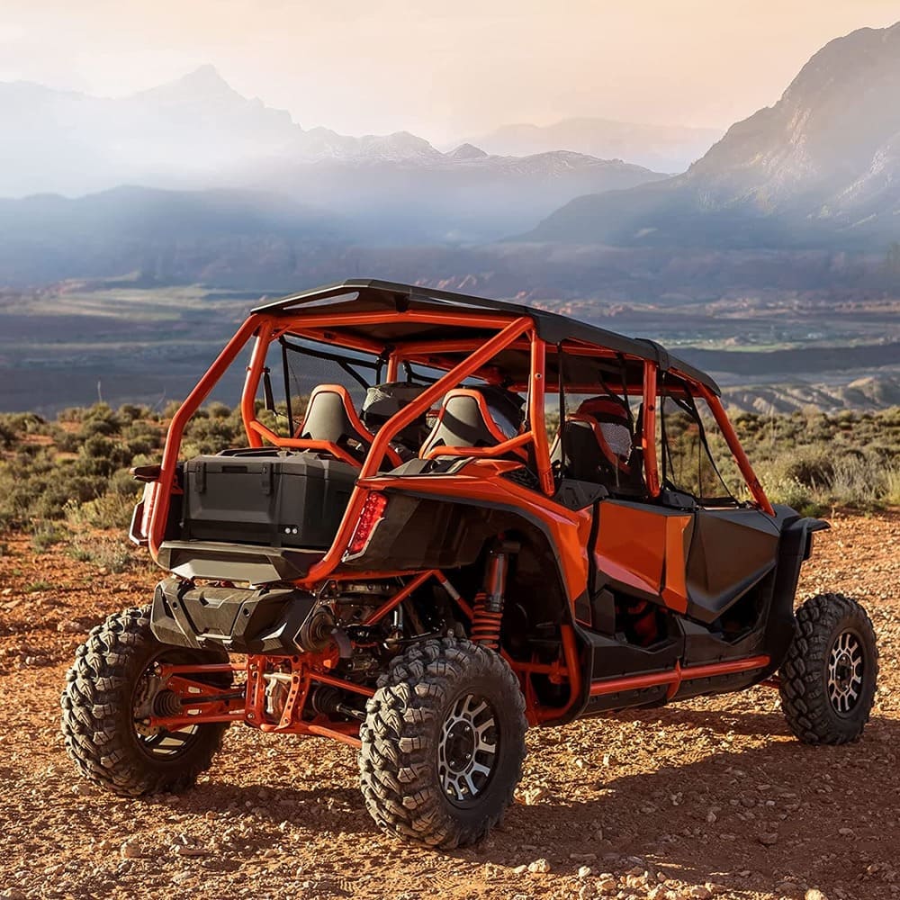 Kemimoto Polaris RZR XP 1000 56L Storage Box