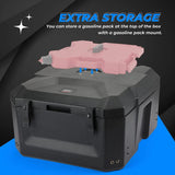 Kemimoto Polaris RZR XP 1000 56L Storage Box