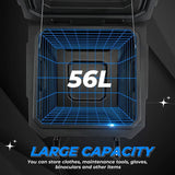 Kemimoto Polaris RZR XP 1000 56L Storage Box