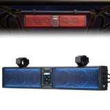 Kemimoto Polaris RZR XP 1000 6 Speaker 26" RGB Bluetooth Sound Bar