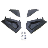 Kemimoto Polaris RZR XP 1000 60" Lower Half Door Inserts Panels - 2 Doors