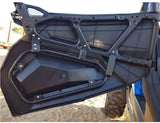 Kemimoto Polaris RZR XP 1000 60" Lower Half Door Inserts Panels - 2 Doors