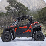 Kemimoto Polaris RZR XP 1000 60" Lower Half Door Inserts Panels - 2 Doors