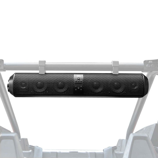 Kemimoto Polaris RZR XP 1000/800 UTV Bluetooth Sound Bar - 6 Speaker