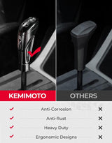 Kemimoto Polaris RZR XP 1000 Aluminum Shift Knob Grip Gear