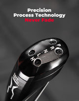 Kemimoto Polaris RZR XP 1000 Aluminum Shift Knob Grip Gear