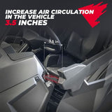 Kemimoto Polaris RZR XP 1000 Door Latches Latch - 1 Pair