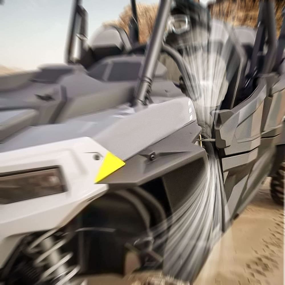 Kemimoto Polaris RZR XP 1000 Door Latches Latch - 1 Pair