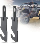 Kemimoto Polaris RZR XP 1000 Door Latches Latch - 1 Pair