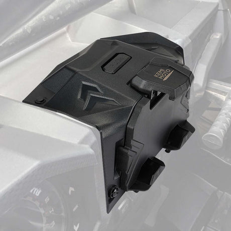 Kemimoto Polaris RZR XP 1000 Electric Device GPS Mount Storage Box