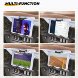 Kemimoto Polaris RZR XP 1000 Electric Device GPS Mount Storage Box