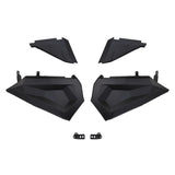 Kemimoto Polaris RZR XP 1000 Front Side Door Bags & Lower Half Door Inserts Panels