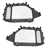 Kemimoto Polaris RZR XP 1000 Front Soft Clear Windshield & Soft Cab Enclosures