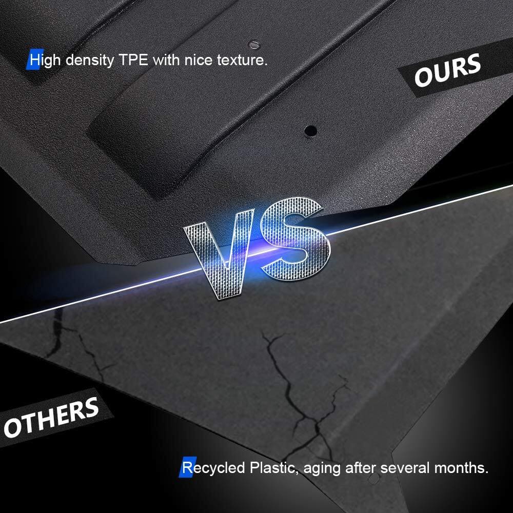 Kemimoto Polaris RZR XP 1000 Hard Plastic Roof