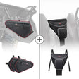 Kemimoto Polaris RZR XP 1000 Lower Door & Center Storage Bag
