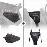 Kemimoto Polaris RZR XP 1000 Lower Door & Center Storage Bag