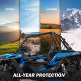 Kemimoto Polaris RZR XP 1000 Lower Door Panel Inserts