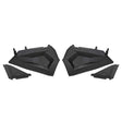 Kemimoto Polaris RZR XP 1000 Lower Half Doors and Aluminum Roof