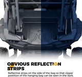 Kemimoto Polaris RZR XP 1000 Rear Corner Bag - 2 PCs