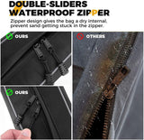 Kemimoto Polaris RZR XP 1000 Rear Corner Bag - 2 PCs