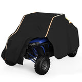 Kemimoto Polaris RZR XP 1000 Reflective Strip UTV Cover Rays