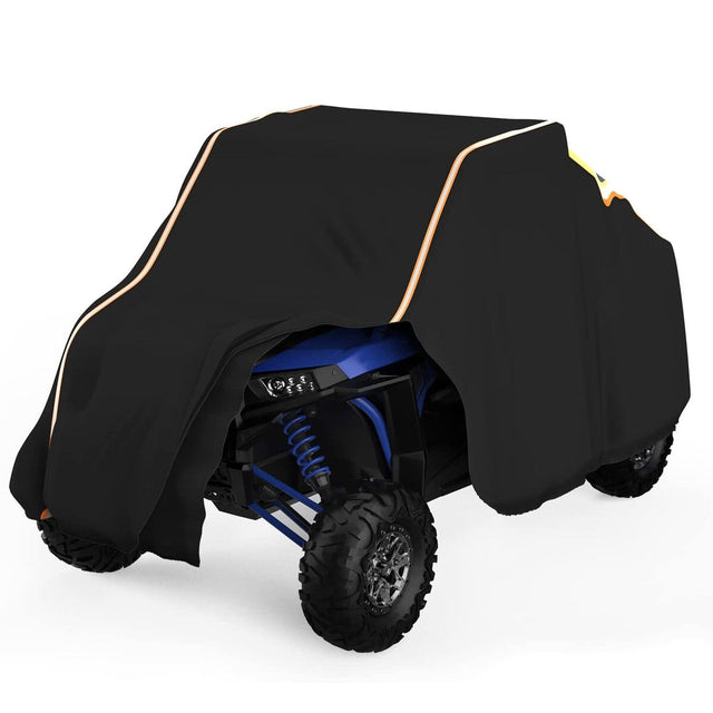 Kemimoto Polaris RZR XP 1000 Reflective Strip UTV Cover Rays