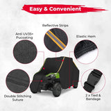 Kemimoto Polaris RZR XP 1000 Reflective Strip UTV Cover Rays