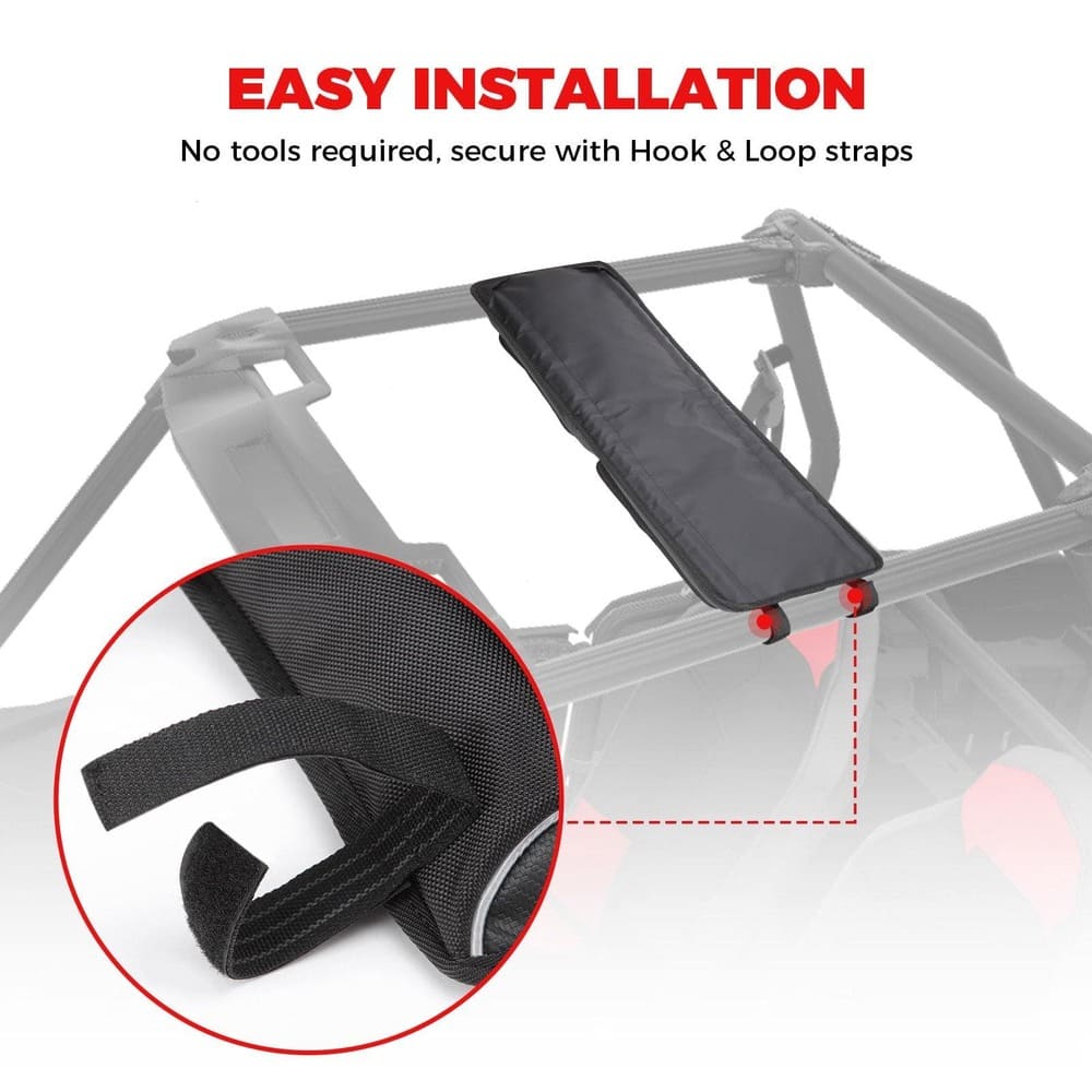Kemimoto Polaris RZR XP 1000/ S 1000 Roof Overhead Storage Bag