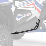 Kemimoto Polaris RZR XP 1000 Spare Tire Carrier Mount & Side Nerf Bars Rock Sliders