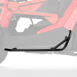 Kemimoto Polaris RZR XP 1000 Spare Tire Carrier Mount & Side Nerf Bars Rock Sliders