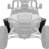 Kemimoto Polaris RZR XP 1000 Extended Front Full Mud Flaps - 2PCs