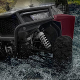 Kemimoto Polaris RZR XP 1000 Extended Front Full Mud Flaps - 2PCs