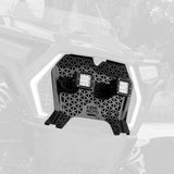 Kemimoto Polaris RZR XP 1000 UTV Metal Front Grill Light