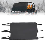 Kemimoto Polaris RZR XP 1000 / Turbo Windshield Cover for Ice and Snow