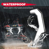 Kemimoto Polaris RZR XP 1000 Turn Signal Fang Lights