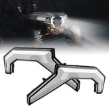 Kemimoto Polaris RZR XP 1000 Turn Signal Fang Lights