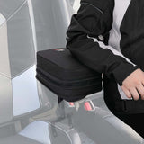 Kemimoto Polaris RZR XP 1000 UTV Armrest Safe 1680D High-Density Storage Bag