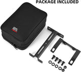 Kemimoto Polaris RZR XP 1000 UTV Armrest Safe 1680D High-Density Storage Bag