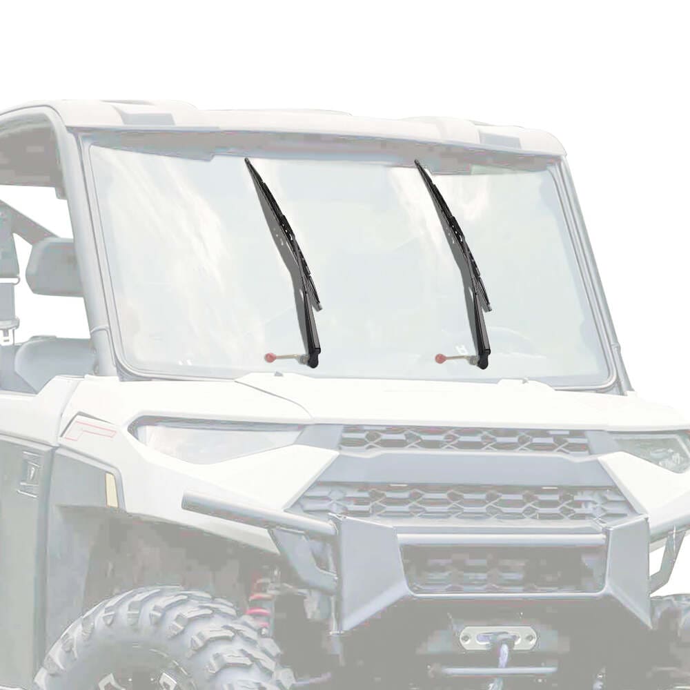Kemimoto Polaris RZR XP 1000 UTV Manual Hand Operated Windshield Wiper