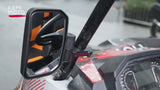 Kemimoto Polaris RZR XP 1000 UTV Side Mirrors