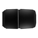 Kemimoto Polaris RZR XP 4 1000 Aluminum Roof & 4 Steel Side Steps Nerf Bars