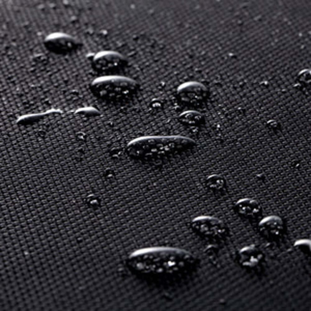 Kemimoto Polaris RZR XP 4 1000 Knee Pad Rear Side Door Bags