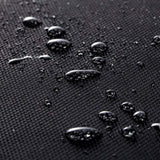 Kemimoto Polaris RZR XP 4 1000 Knee Pad Rear Side Door Bags