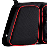 Kemimoto Polaris RZR XP 4 1000 Knee Pad Rear Side Door Bags