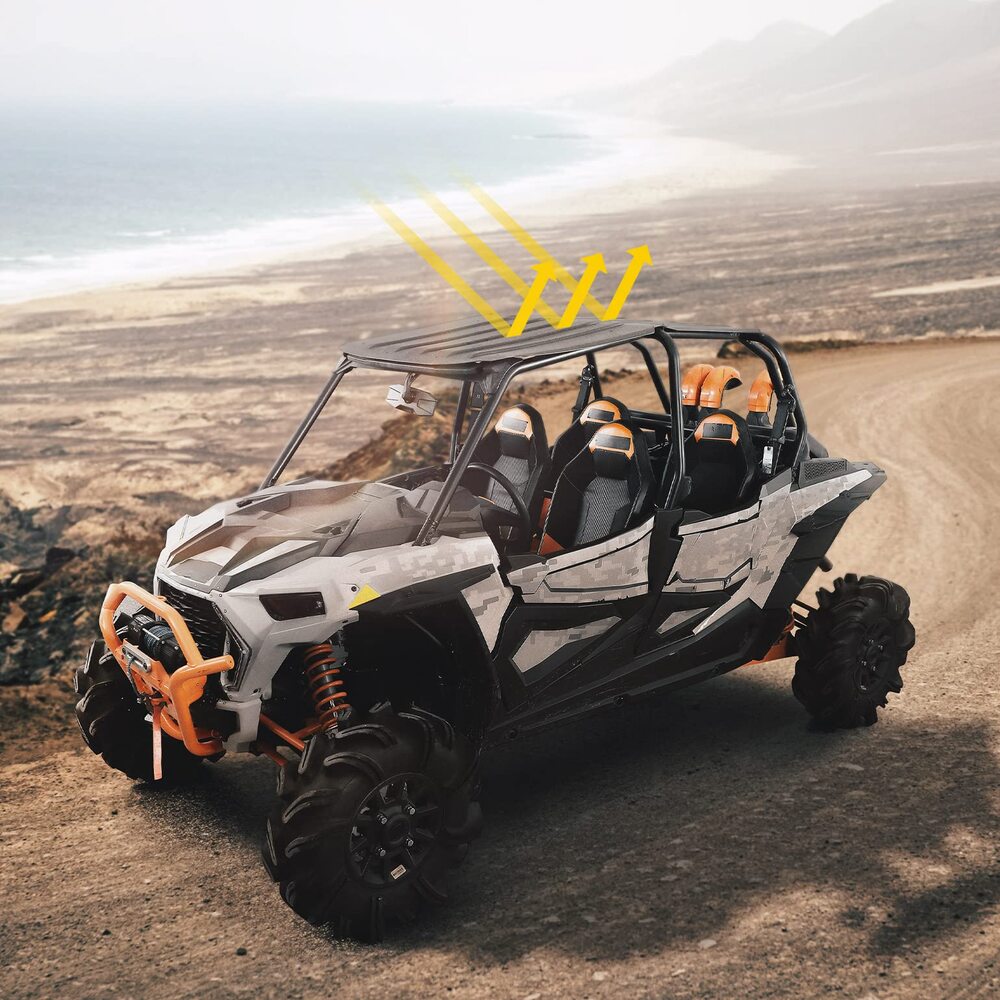 Kemimoto Polaris RZR XP 4 1000/ Turbo / S4 Heavy Duty 4 Doors Hard Roof